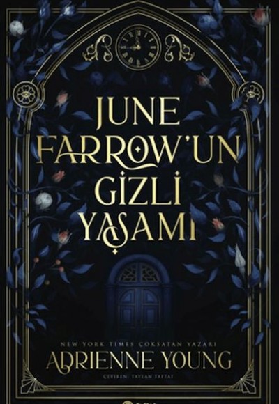 June Farrow’un Gizli Yaşamı June Farrow’un Gizli Yaşamı