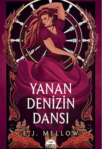 Yanan Denizin Dansı