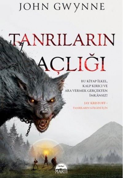 Tanrıların Açlığı