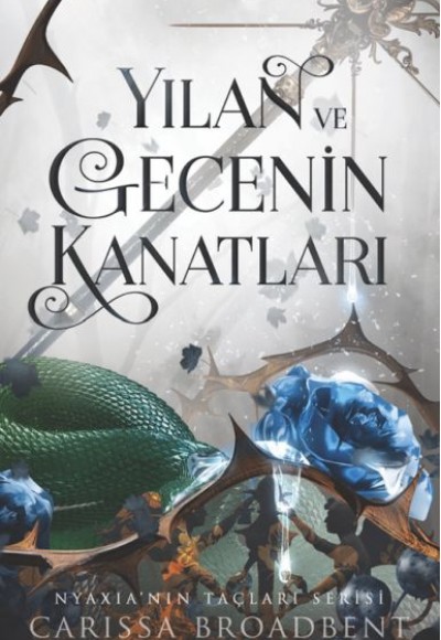 Yılan Ve Gecenin Kanatları