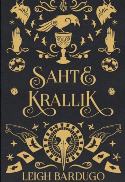 Sahte Krallık (Ciltli)