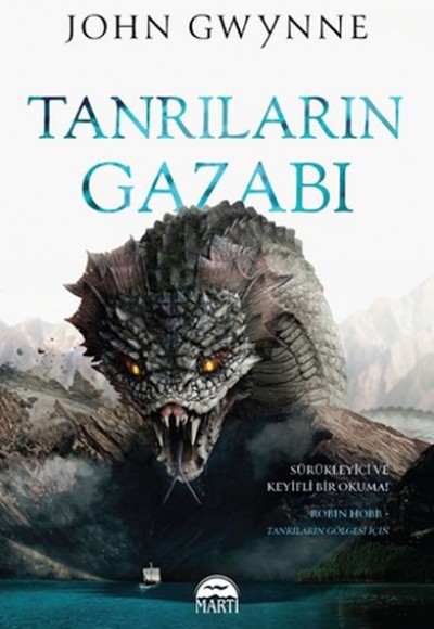 Tanrıların Gazabı (Ciltli)
