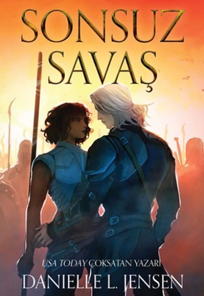 Sonsuz Savaş (Ciltli)