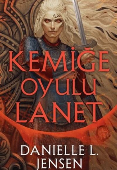 Kemiğe Oyulu Lanet (Ciltli)