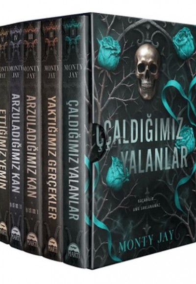 Monty Jay Hollow Erkekleri Serisi Monty Jay Hollow Erkekleri Serisi
