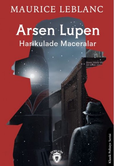 Arsen Lupen Harikulade Maceralar