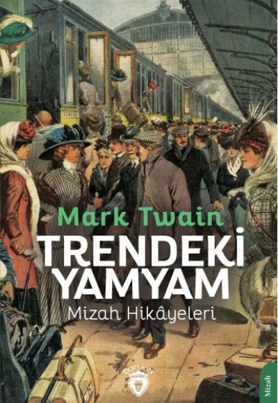 Trendeki Yamyam Mizah Hikâyeleri