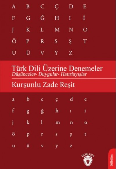 Türk Dili Üzerine Denemeler