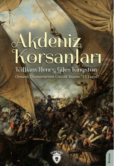 Akdeniz Korsanları