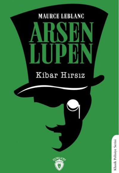 Arsen Lupen Kibar Hırsız