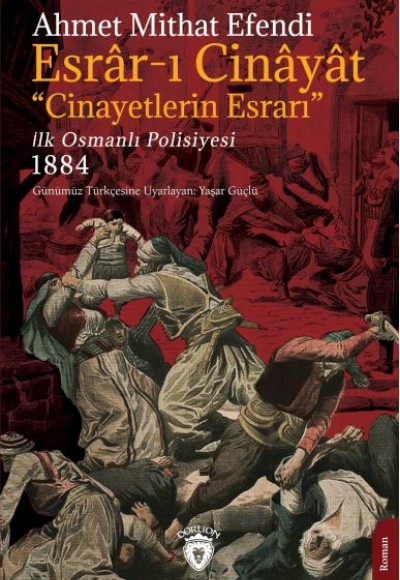 (Esrar-ı Cinayat)Cinayetlerin Esrarı