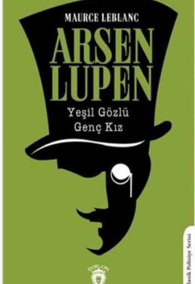 Arsen Lupen Yeşil Gözlü Genç Kız