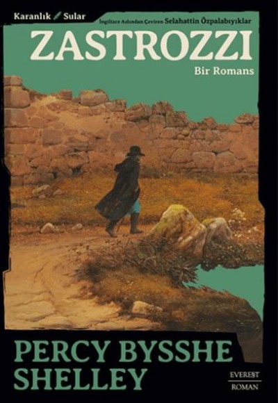 Karanlık Sular Zastrozzi Bir Romans