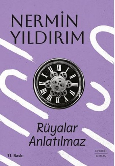 Rüyalar Anlatılmaz Ciltli