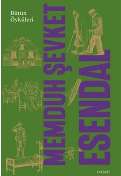 Memduh Şevket Esendal Bütün Öyküleri