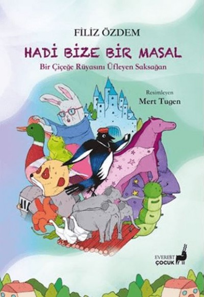 Hadi Bize Bir Masal