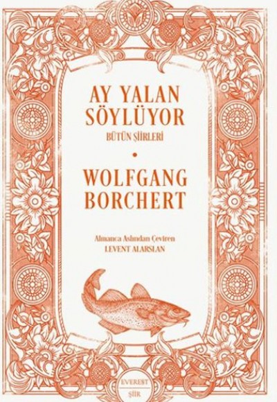 Ay Yalan Söylüyor/ Bütün Şiirleri