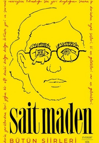 Sait Maden Bütün Şiirleri