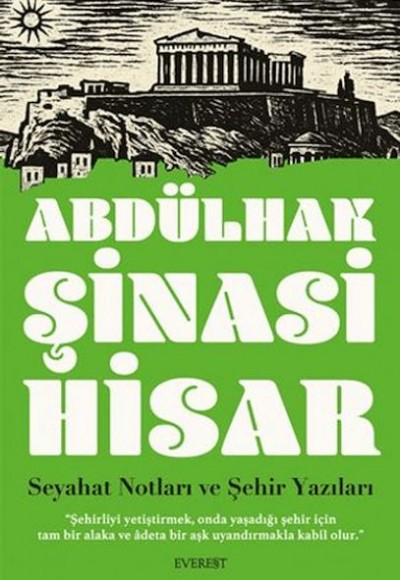 Seyahat Notları ve Şehir Yazıları