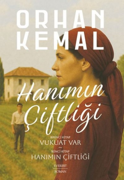 Hanımın Çiftliği (2 Kitap Bir Arada)