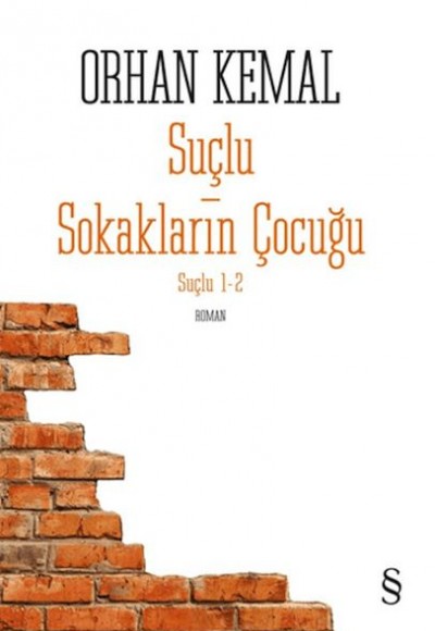 Suçlu-Sokakların Çocuğu (2 Kitap Bir Arada)