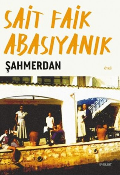 Şahmerdan Şahmerdan