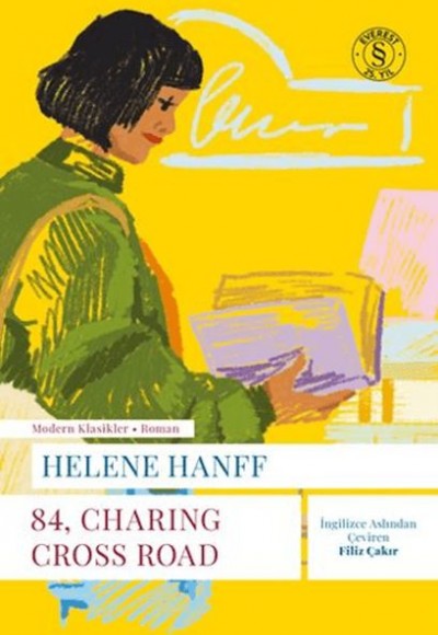 84, Charing Cross Road