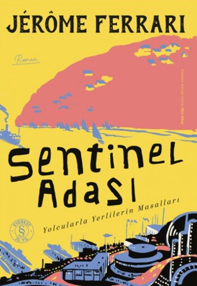 Sentinel Adası Sentinel Adası