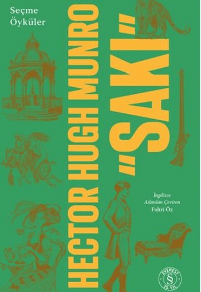 Seçme Öyküler - Saki