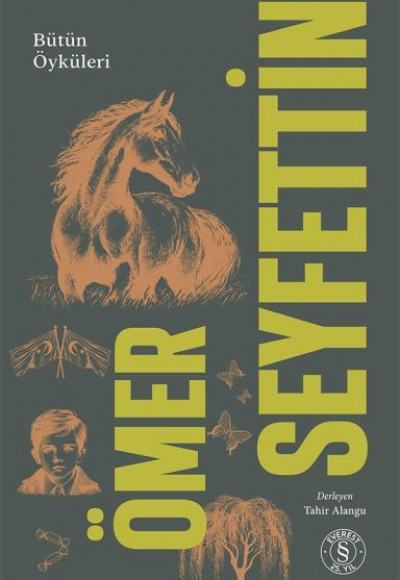 Ömer Seyfettin Bütün Öyküleri 1