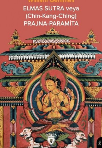 Elmas Sutra veya (Chin-Kang-Ching) Prajna-Paramita