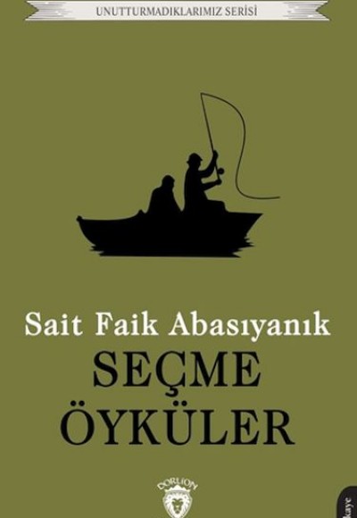 Seçme Öyküler Seçme Öyküler