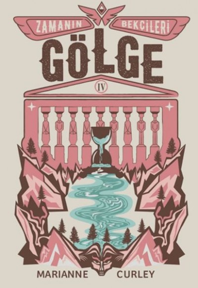 Zamanın Bekçileri 4 - Gölge Zamanın Bekçileri 4 - Gölge