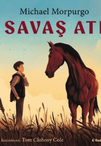 Savaş Atı Savaş Atı