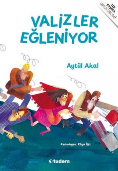 Valizler Eğleniyor Valizler Eğleniyor