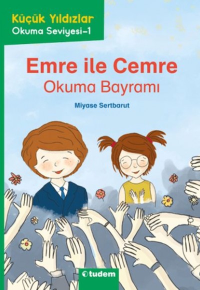 Küçük Yıldızlar: Emre İle Cemre - Okuma Bayramı Küçük Yıldızlar: Emre İle Cemre - Okuma Bayramı