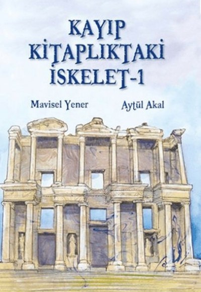 Kayıp Kitaplıktaki İskelet