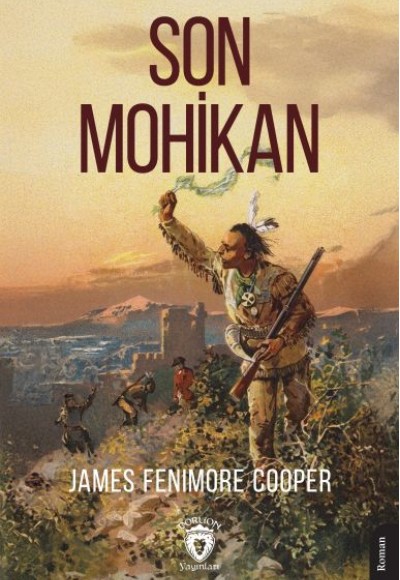 Son Mohikan