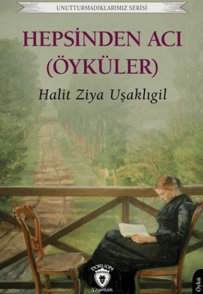 Hepsinden Acı (Öyküler) Hepsinden Acı (Öyküler)