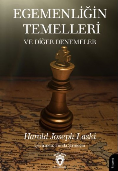Egemenliğin Temelleri ve Diğer Denemeler Egemenliğin Temelleri ve Diğer Denemeler