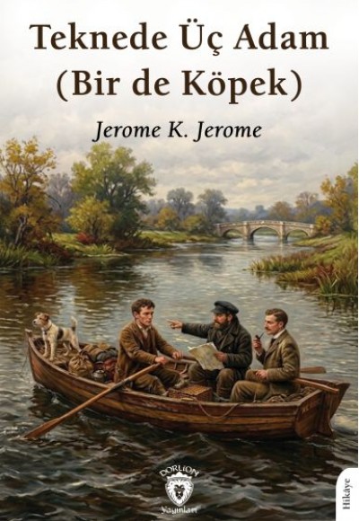 Teknede Üç Adam (Bir de Köpek)