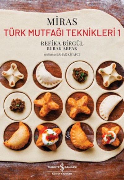 Miras – Türk Mutfağı Teknikleri 1 (Ciltli)