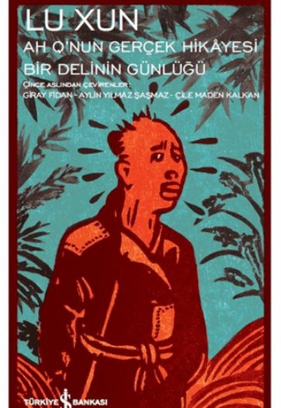 Ah Q’nun Gerçek Hikâyesi ile Bir Delinin Günlüğü - Modern Klasikler Dizisi