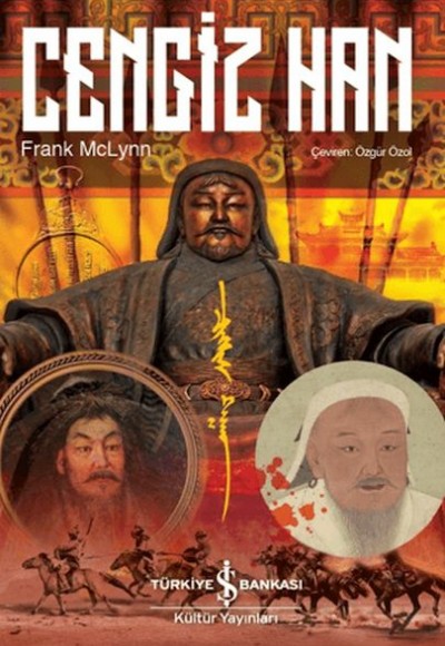 Cengiz Han (Ciltli)