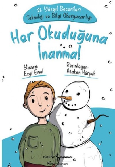 Her Okuduğuna İnanma