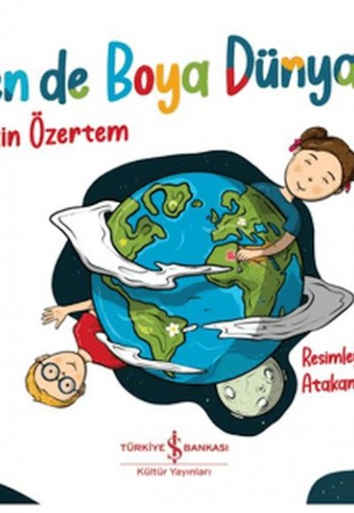 Sen de Boya Dünyayı