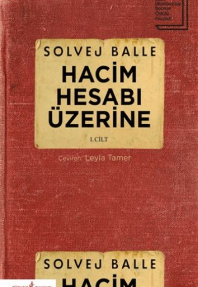 Hacim Hesabı Üzerine - 1. Cilt