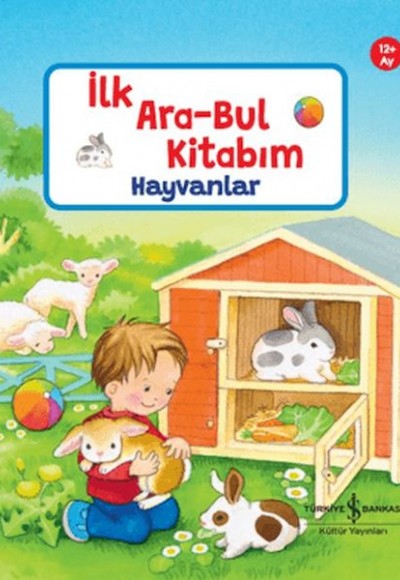 İlk Ara-Bul Hayvanlar