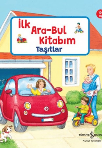 İlk Ara-Bul Taşıtlar
