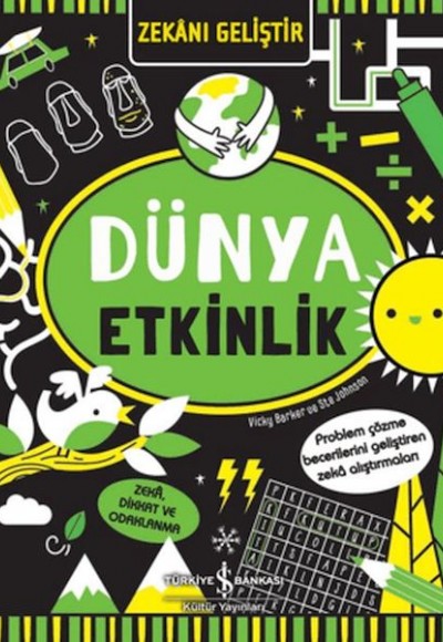 Zekanı Geliştir - Dünya Etkinlik